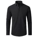Camisa Social Masculina Marenzzo