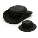 Kit Chapéu Marenzzo Aba Larga + Balaclava Masculino