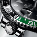 Relógio Automático MZ PAGANI DESIGN GMT 40mm