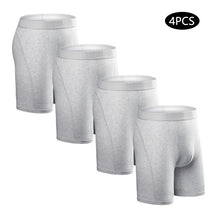 Kit Cueca Boxer Long Leg Performance Pro