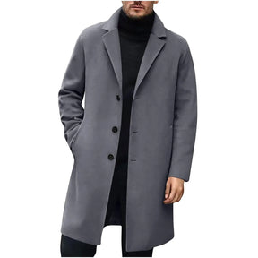 Sobretudo Masculino Atlas Marenzzo