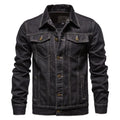 Jaqueta Jeans Masculina Marenzzo Clássica