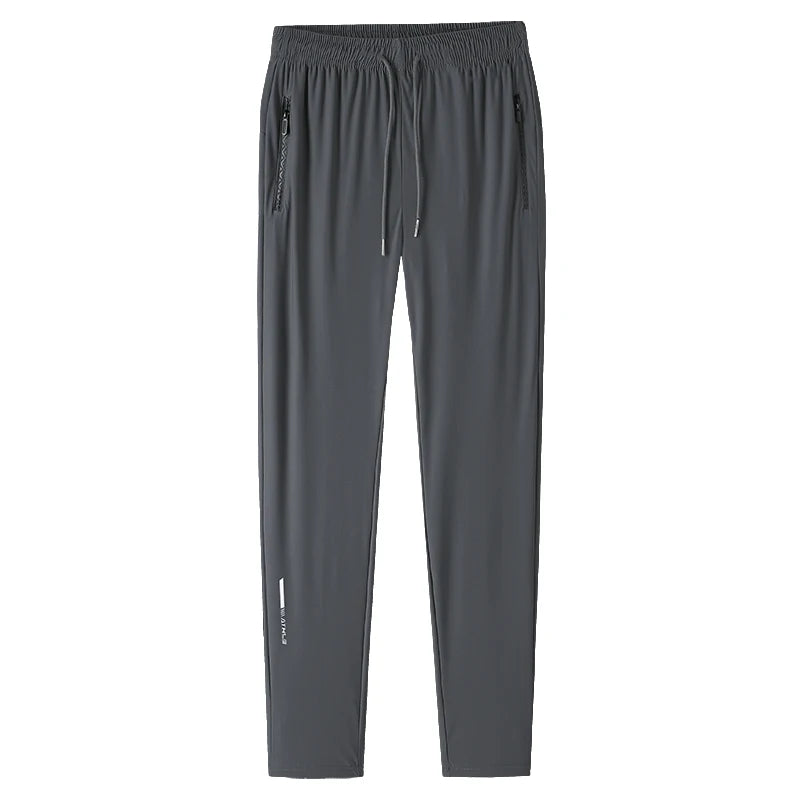 Kit 2 Calça Masculina Elástica Acadêmica