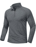 Camiseta Masculina Marenzzo UV 50+ Manga Longa Dry Fit