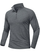 Camiseta Masculina Marenzzo UV 50+ Manga Longa Dry Fit