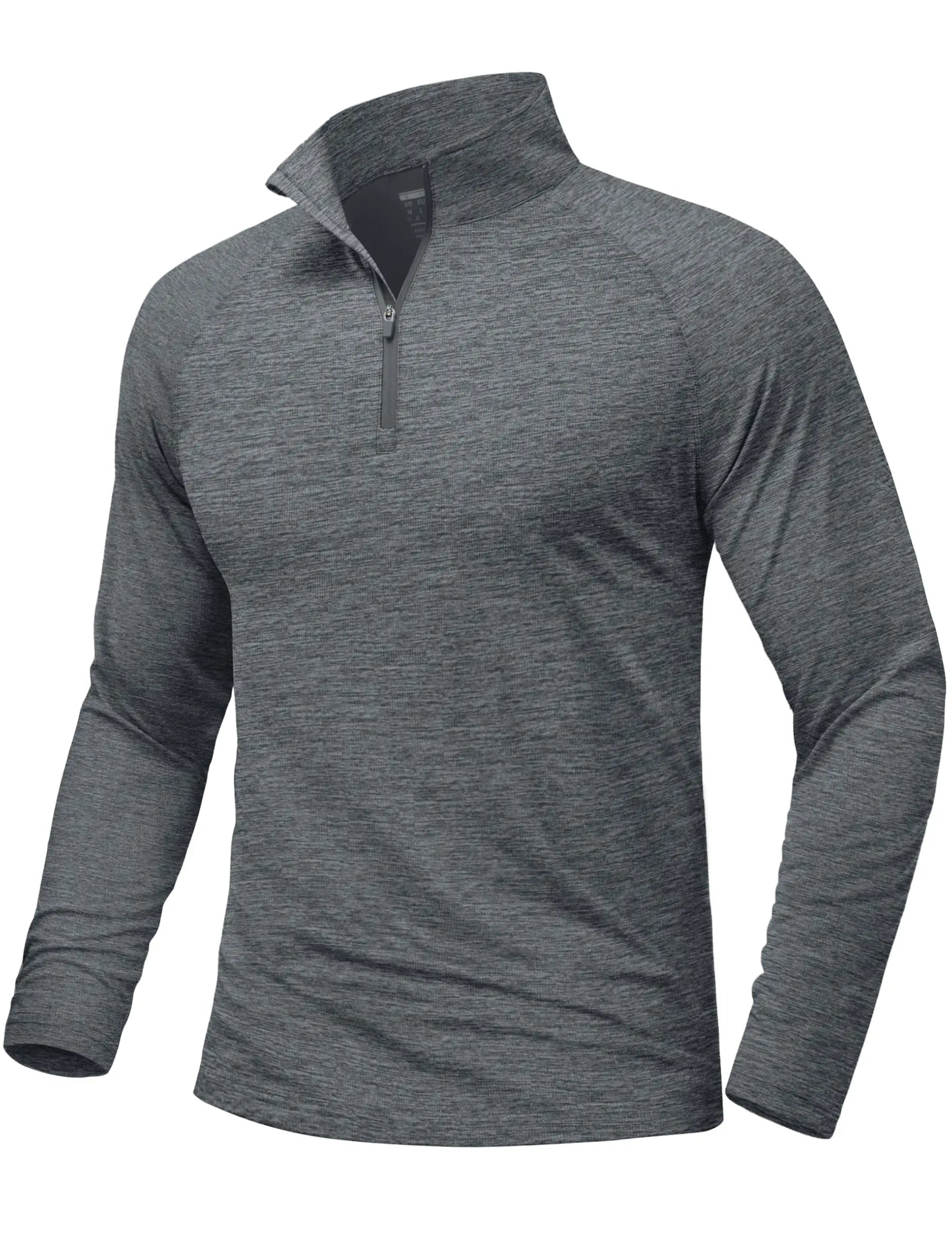 Camiseta Masculina Marenzzo UV 50+ Manga Longa Dry Fit