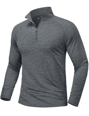 Camiseta Masculina Marenzzo UV 50+ Manga Longa Dry Fit
