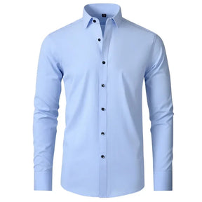 Camisa Social Masculina Marenzzo