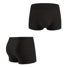 Kit com 4 Cuecas Boxer Masculinas Marenzzo