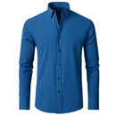 Camisa Social Masculina Marenzzo