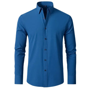 Camisa Social Masculina Marenzzo