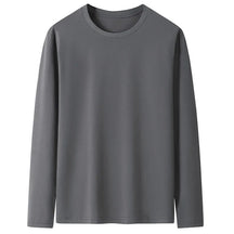 Camiseta Manga Longa Casual Men