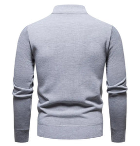 Suéter Masculino Marenzzo Tricot Half-Zip