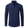 Camisa Social Masculina Marenzzo