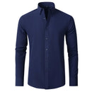 Camisa Social Masculina Marenzzo