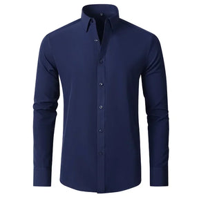 Camisa Social Masculina Marenzzo