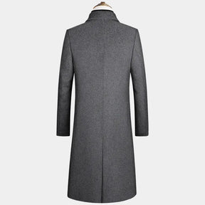 Sobretudo Masculino Slim Arenzi