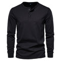 Camiseta Manga Longa Essenziale Marenzzo