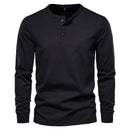 Camiseta Manga Longa Essenziale Marenzzo