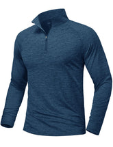 Camiseta Masculina Marenzzo UV 50+ Manga Longa Dry Fit