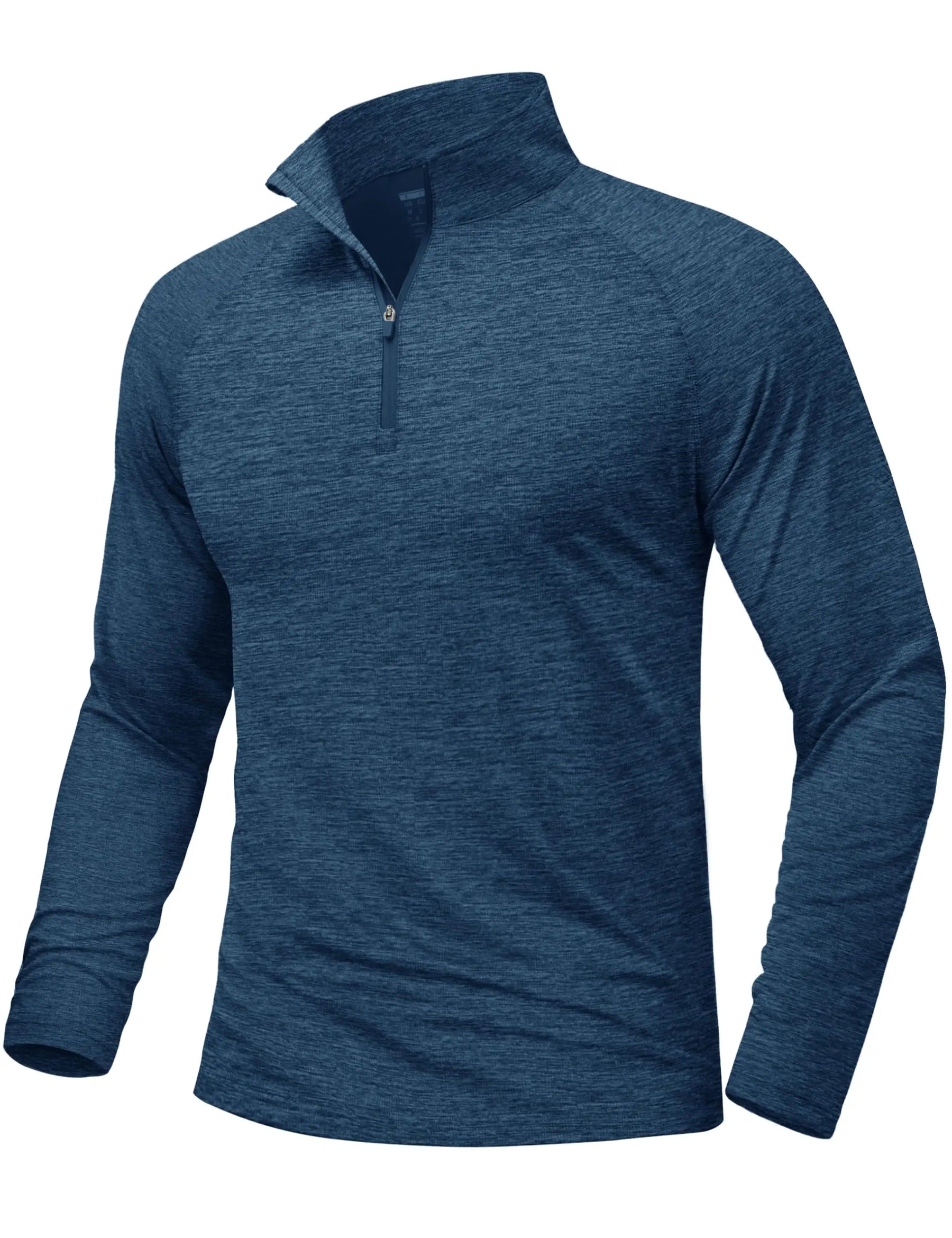 Camiseta Masculina Marenzzo UV 50+ Manga Longa Dry Fit