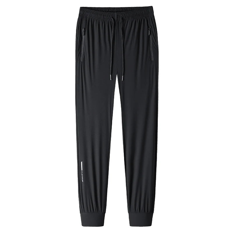 Kit 2 Calça Masculina Elástica Acadêmica