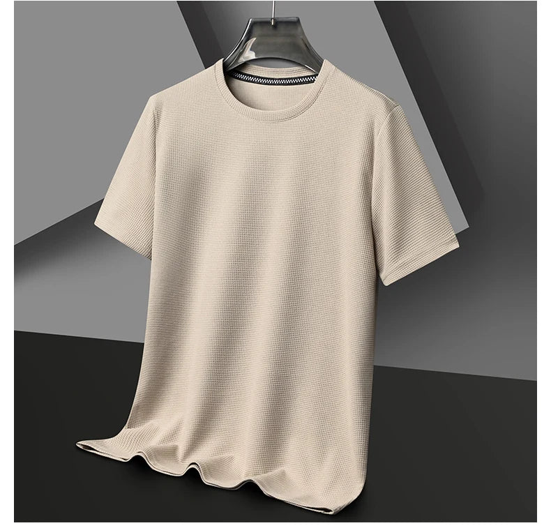 Camisa Masculina Waffle Marenzzo