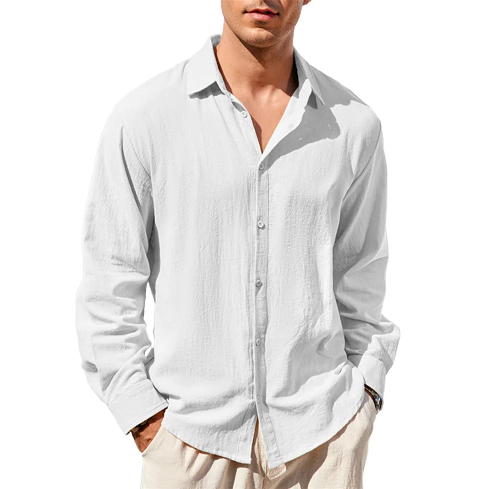 Camisa Manga Longa Forer Marenzzo