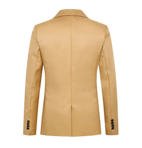 Jaqueta Masculina Marenzzo Slim Fit Outono
