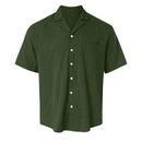 Camisa Masculina Marenzzo Casual Manga Curta