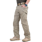 Calça Cargo Tática Masculina Outdoor Marenzzo