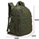 Mochila Executiva Outdoor 35L Marenzzo