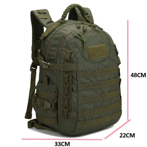 Mochila Executiva Outdoor 35L Marenzzo