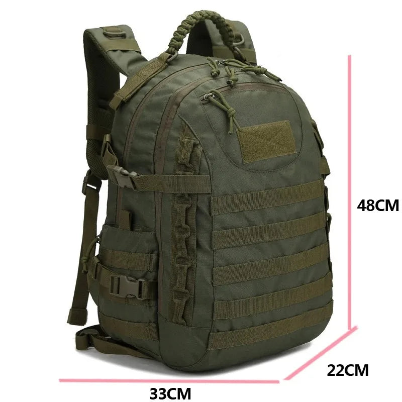 Mochila Executiva Outdoor 35L Marenzzo