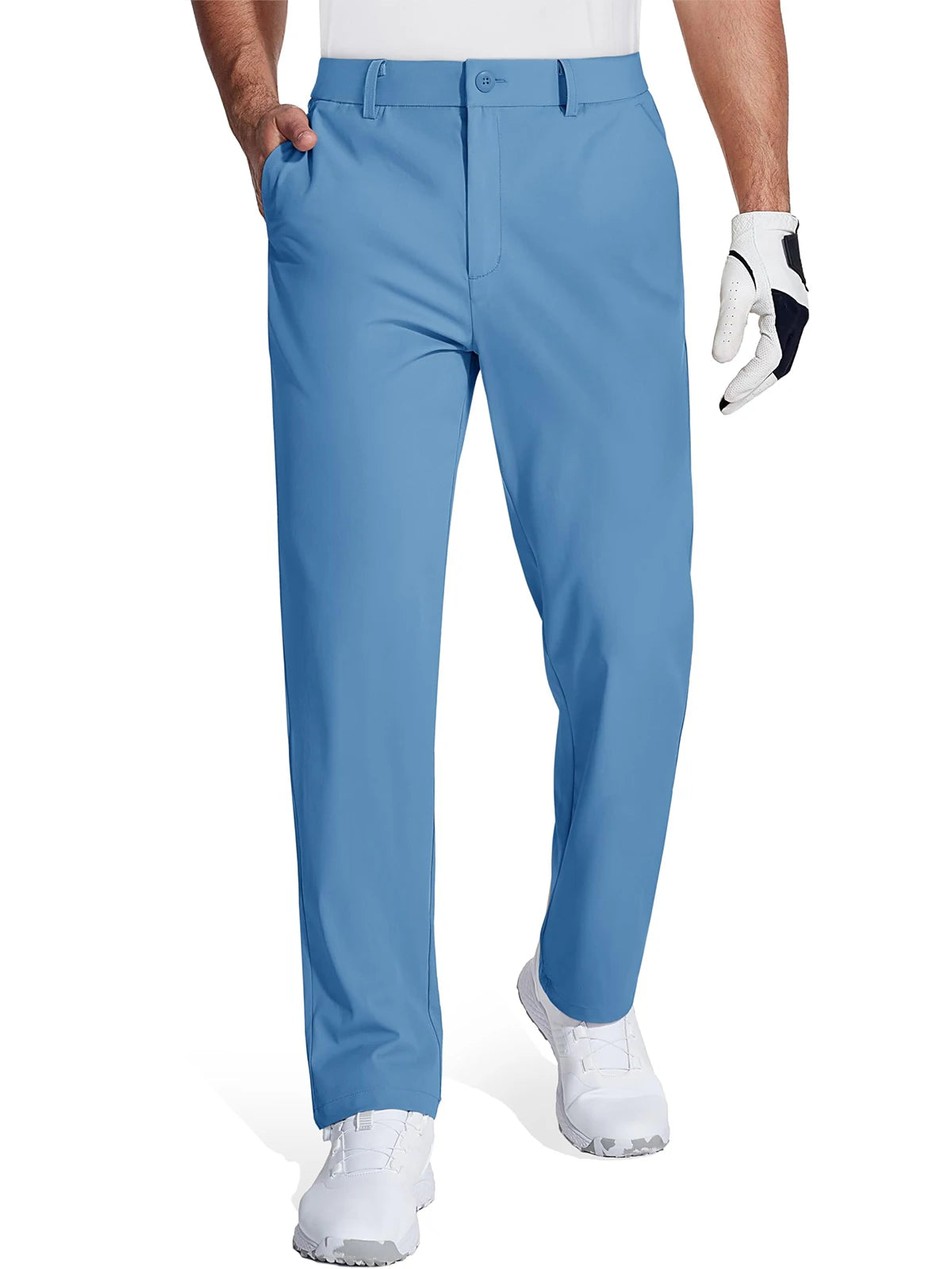 Calça de Golfe Masculina Performance Marenzzo