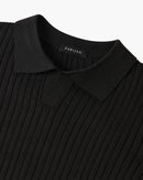 SUWON V-Neck Polo