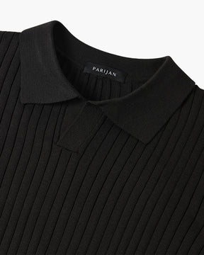 SUWON V-Neck Polo