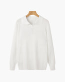 SUWON V-Neck Polo