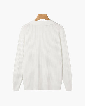 SUWON V-Neck Polo