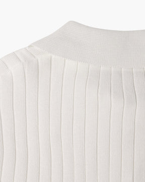 SUWON V-Neck Polo