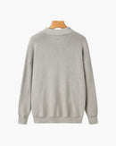 RASON Zipped Sweater