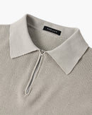 RASON Zipped Sweater