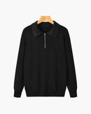 RASON Zipped Sweater