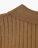 GIMCHEON Knitted Polo Shirt