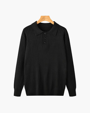 SEOJIN Old Money Polo
