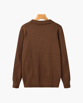 SEOJIN Old Money Polo