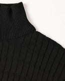 GWANGJU Half Zip Sweater