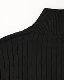 GWANGJU Half Zip Sweater