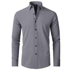 Camisa Social Masculina Marenzzo