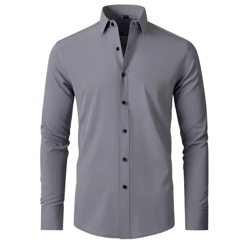 Camisa Social Masculina Marenzzo